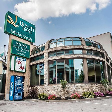 Quality Hotel Fallsview Cascade Niagara Bagian luar foto
