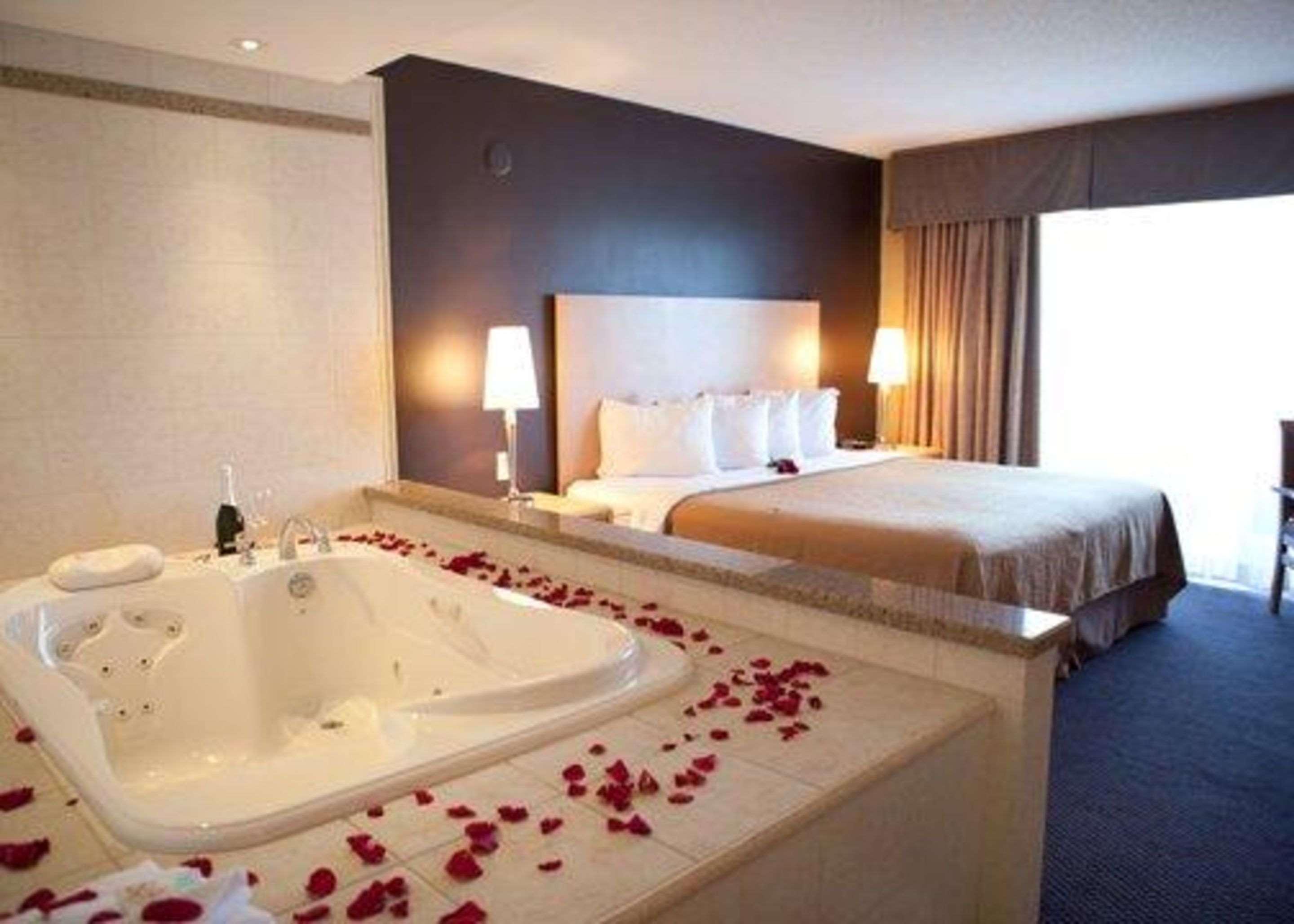 Quality Hotel Fallsview Cascade Niagara Ruang foto