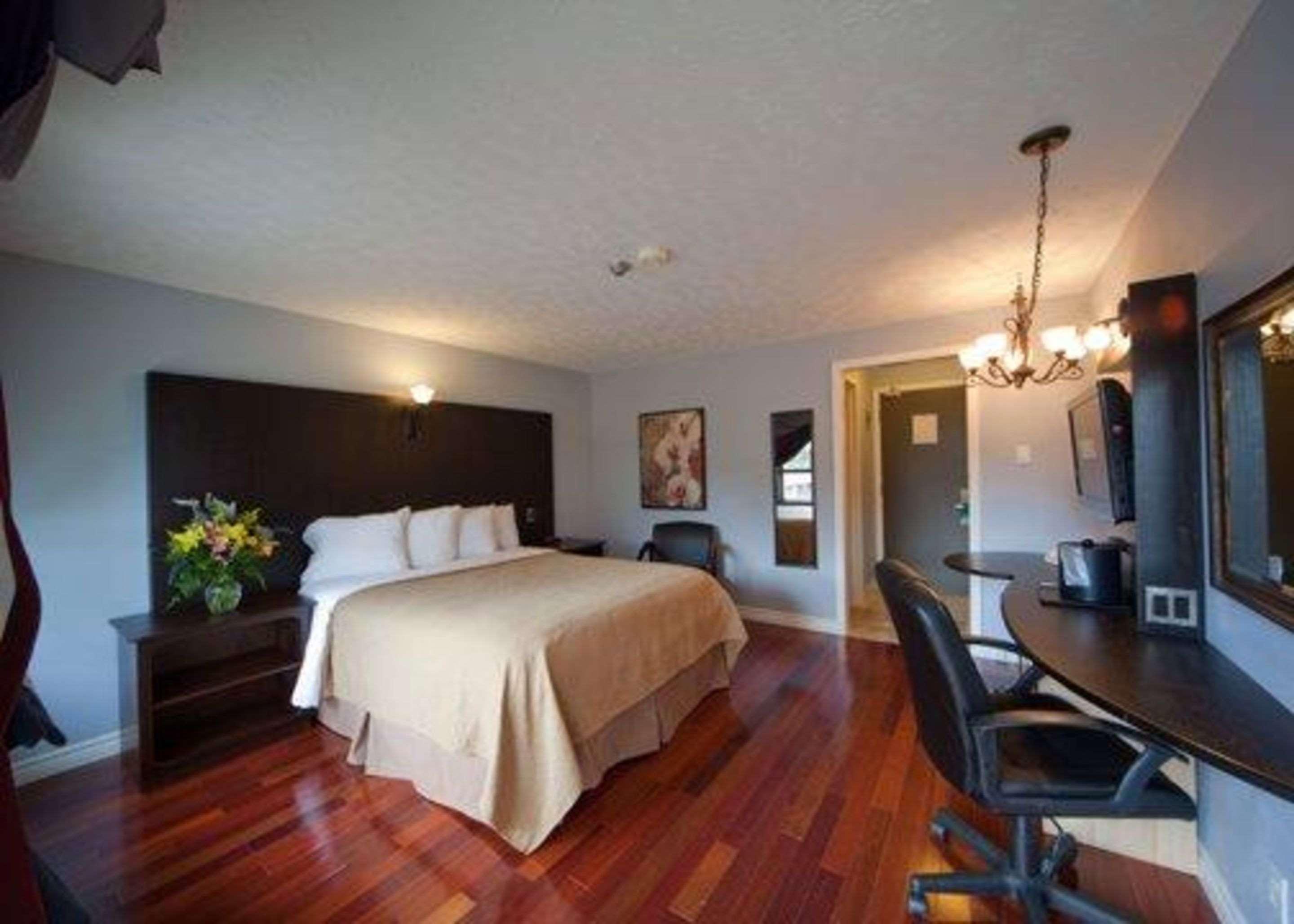 Quality Hotel Fallsview Cascade Niagara Bagian luar foto