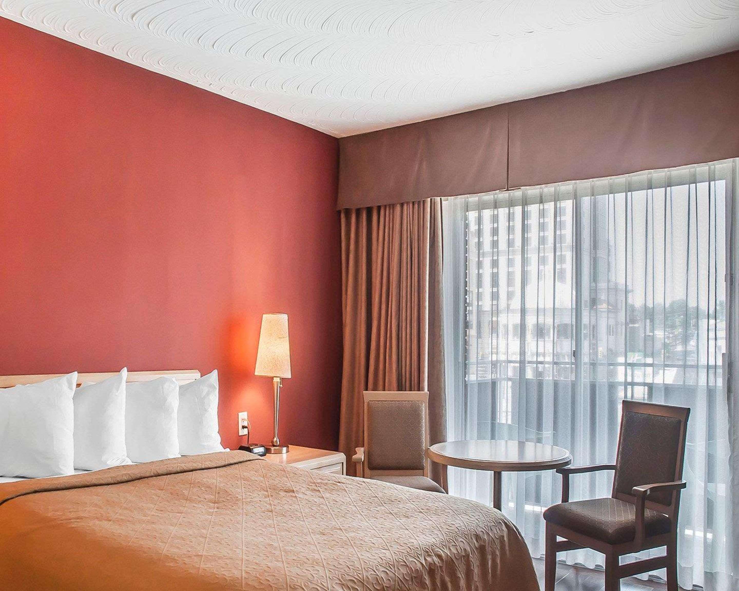 Quality Hotel Fallsview Cascade Niagara Bagian luar foto