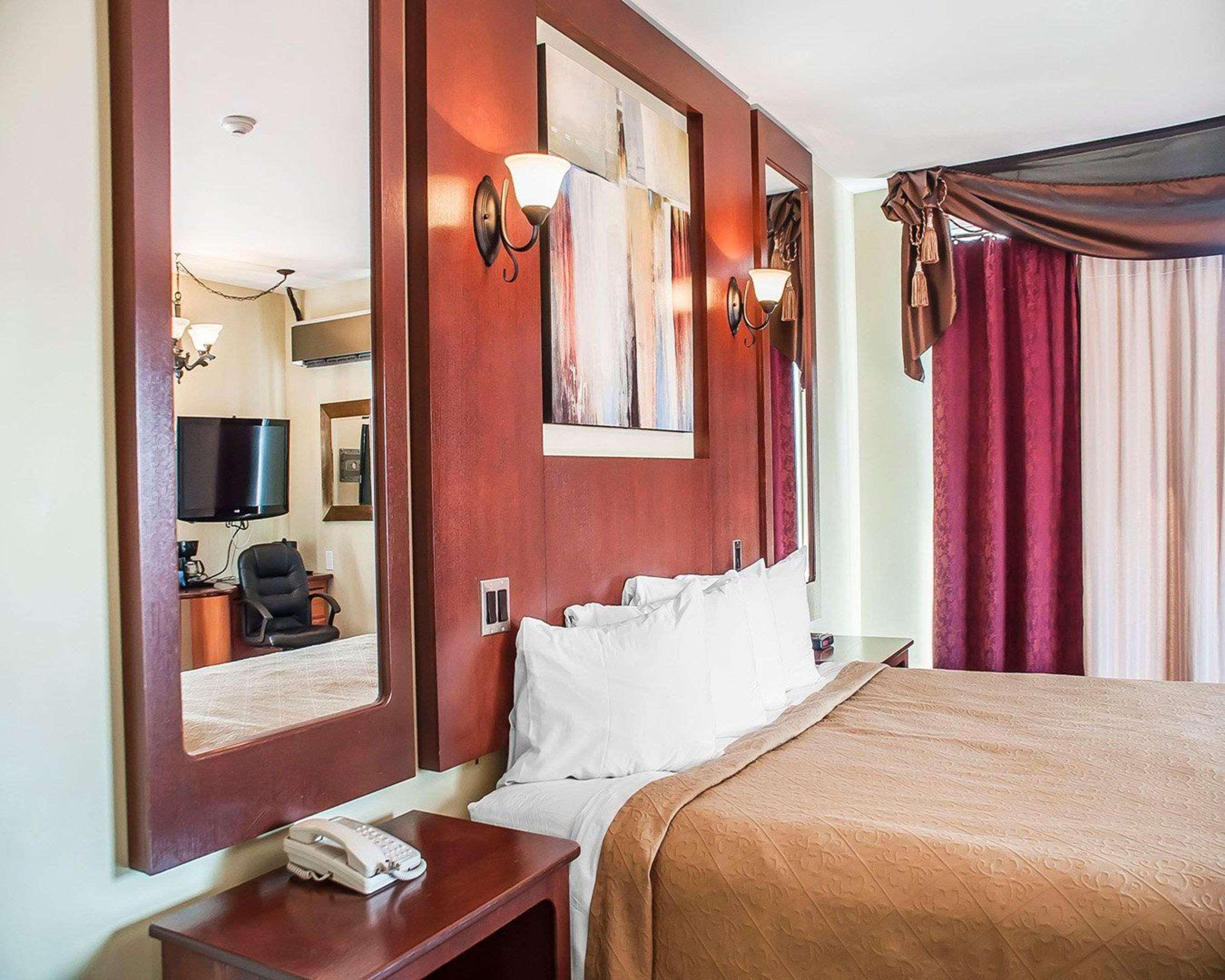 Quality Hotel Fallsview Cascade Niagara Bagian luar foto