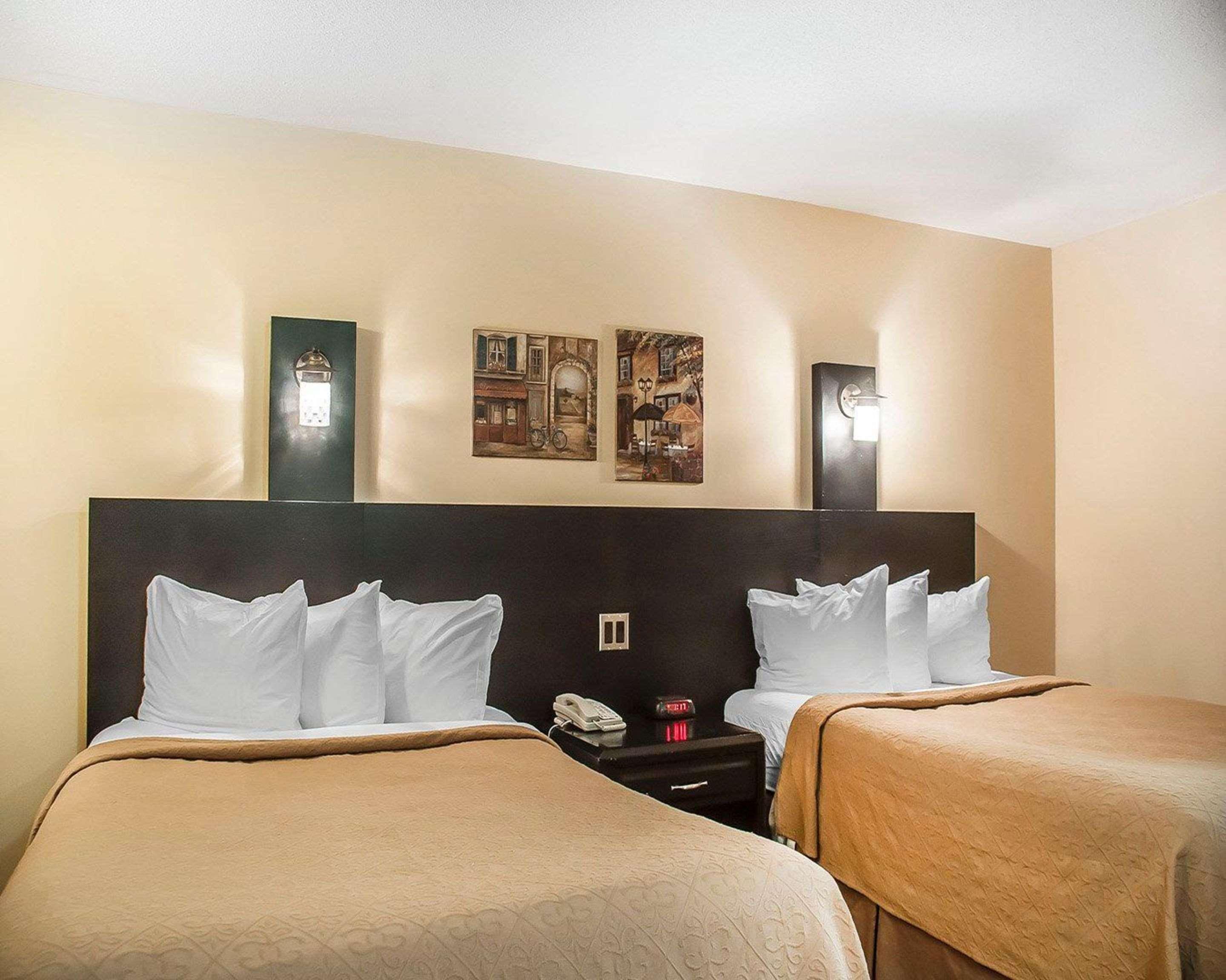 Quality Hotel Fallsview Cascade Niagara Bagian luar foto