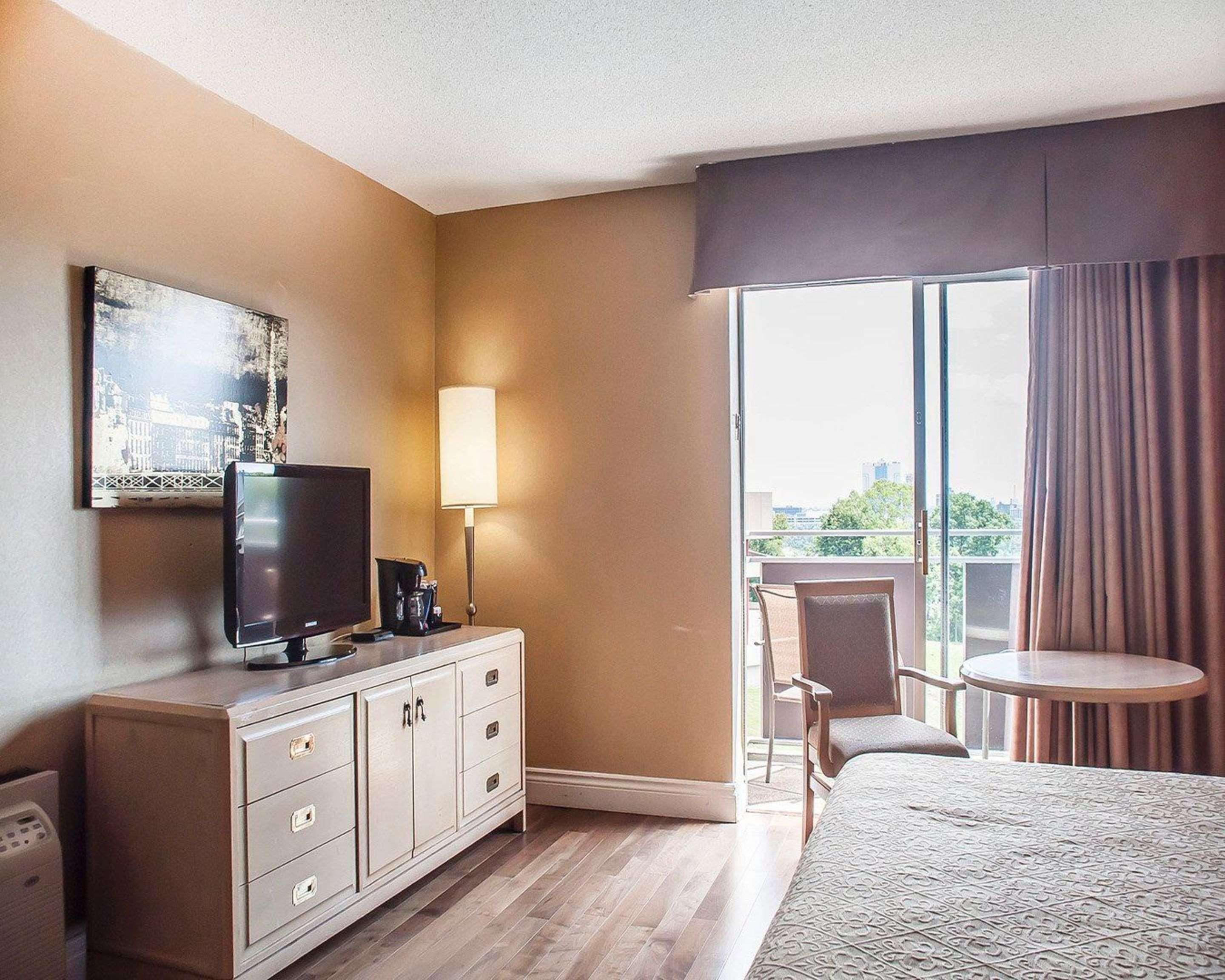 Quality Hotel Fallsview Cascade Niagara Bagian luar foto