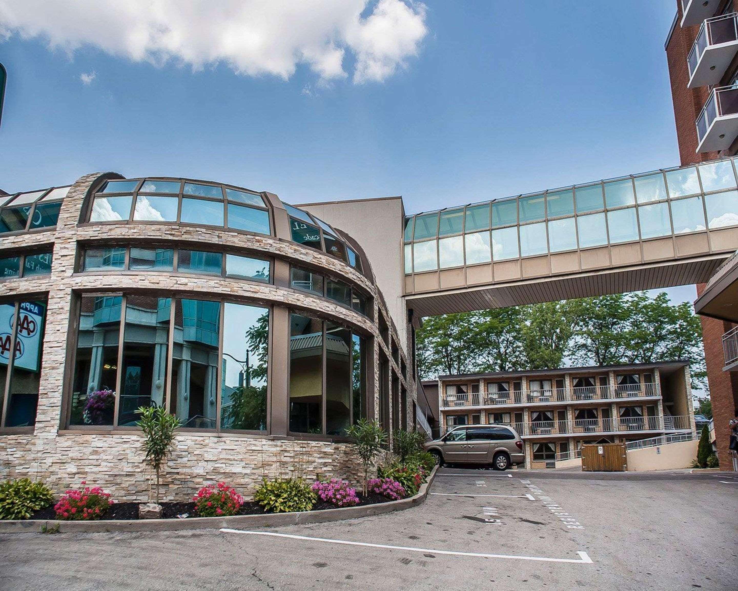 Quality Hotel Fallsview Cascade Niagara Bagian luar foto