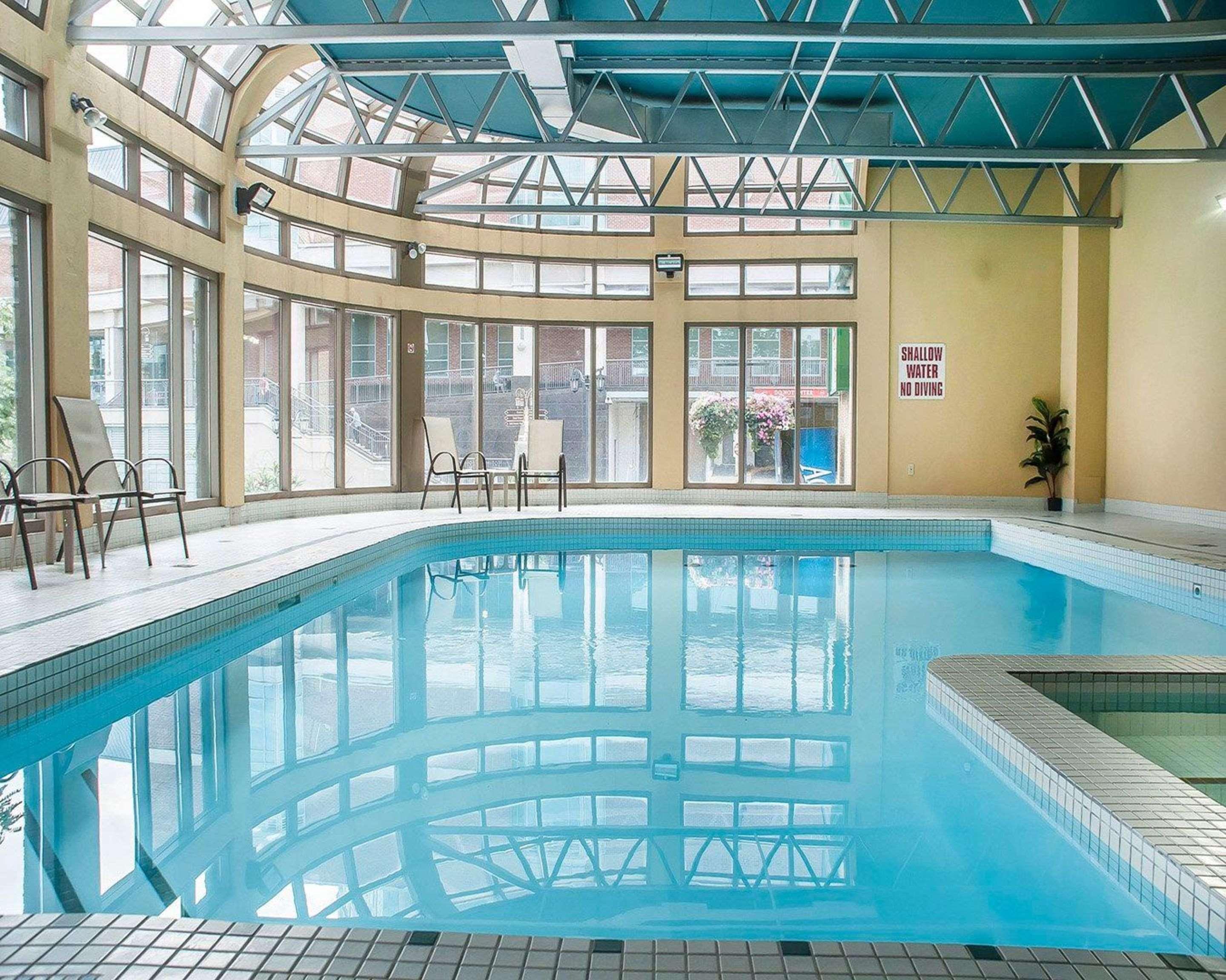 Quality Hotel Fallsview Cascade Niagara Bagian luar foto