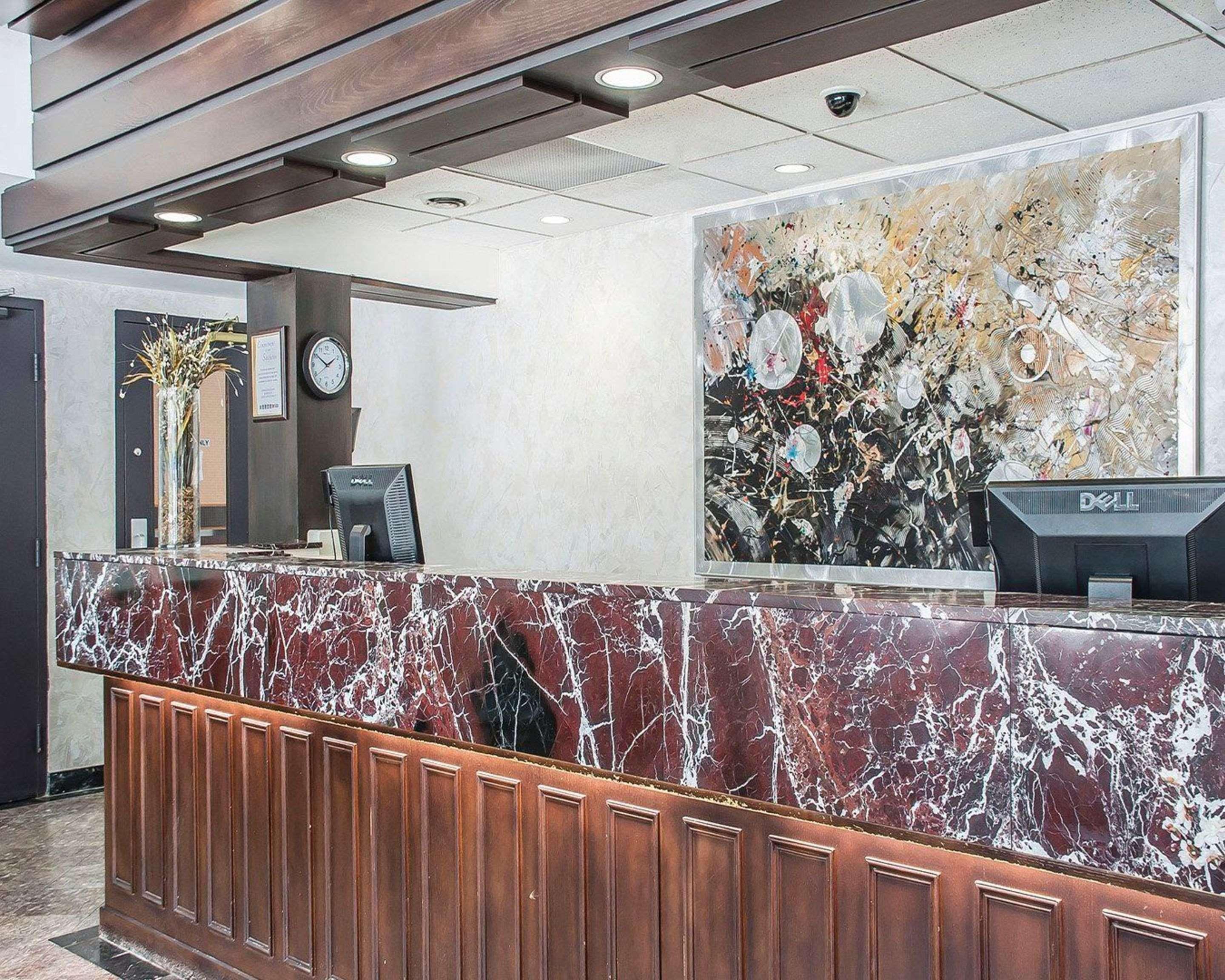 Quality Hotel Fallsview Cascade Niagara Bagian luar foto
