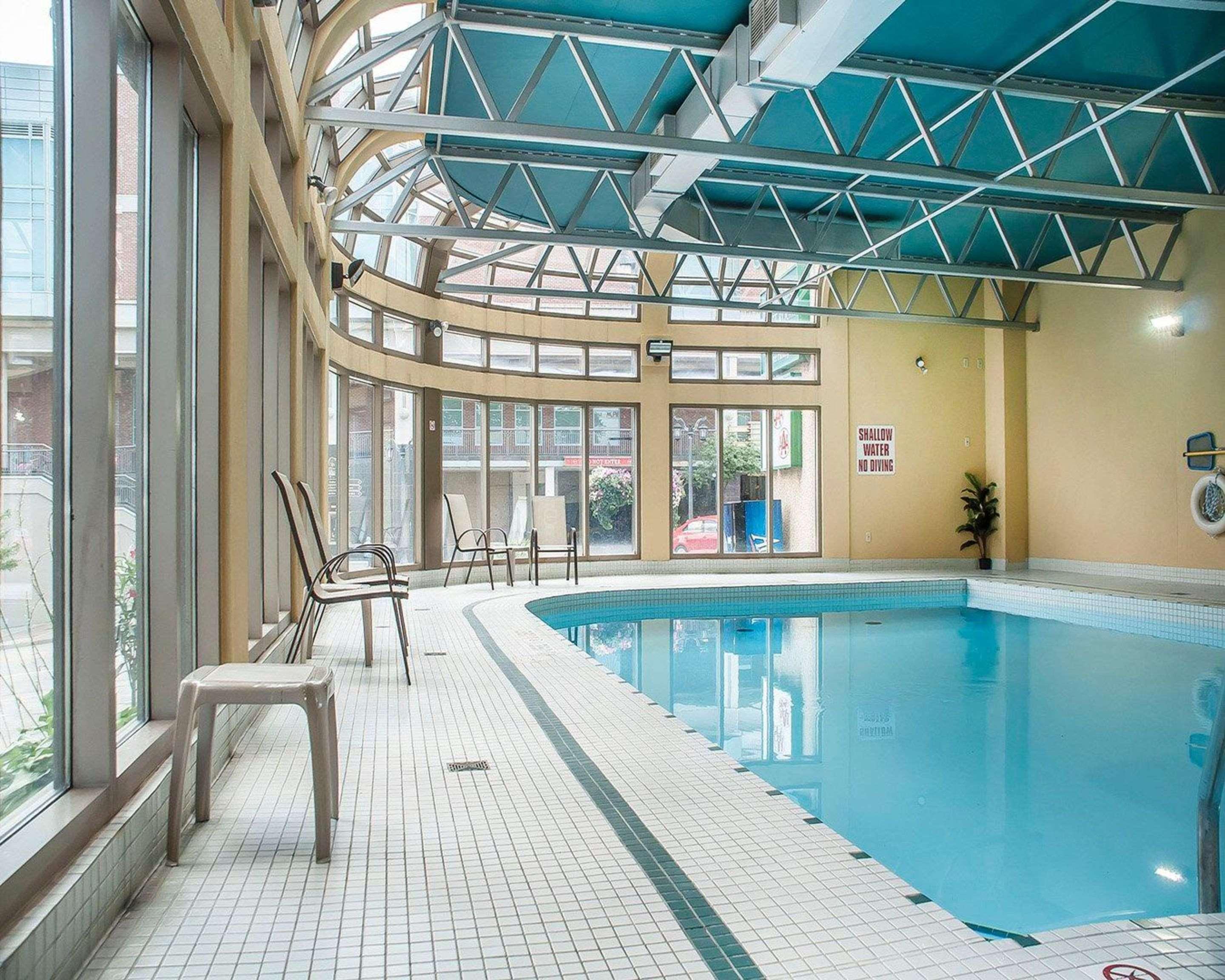 Quality Hotel Fallsview Cascade Niagara Bagian luar foto