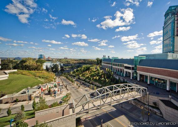 Quality Hotel Fallsview Cascade Niagara Fasilitas foto