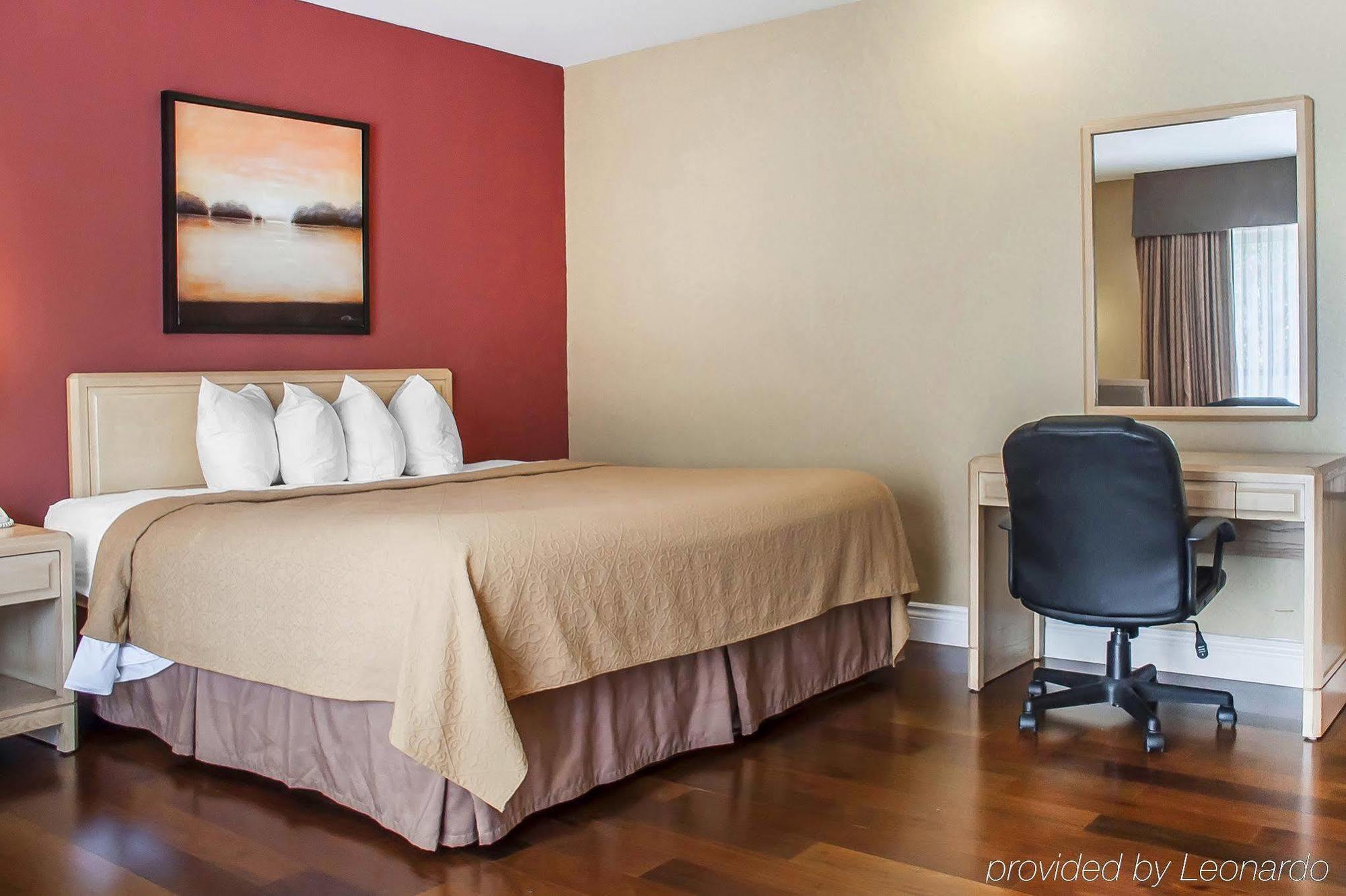 Quality Hotel Fallsview Cascade Niagara Bagian luar foto